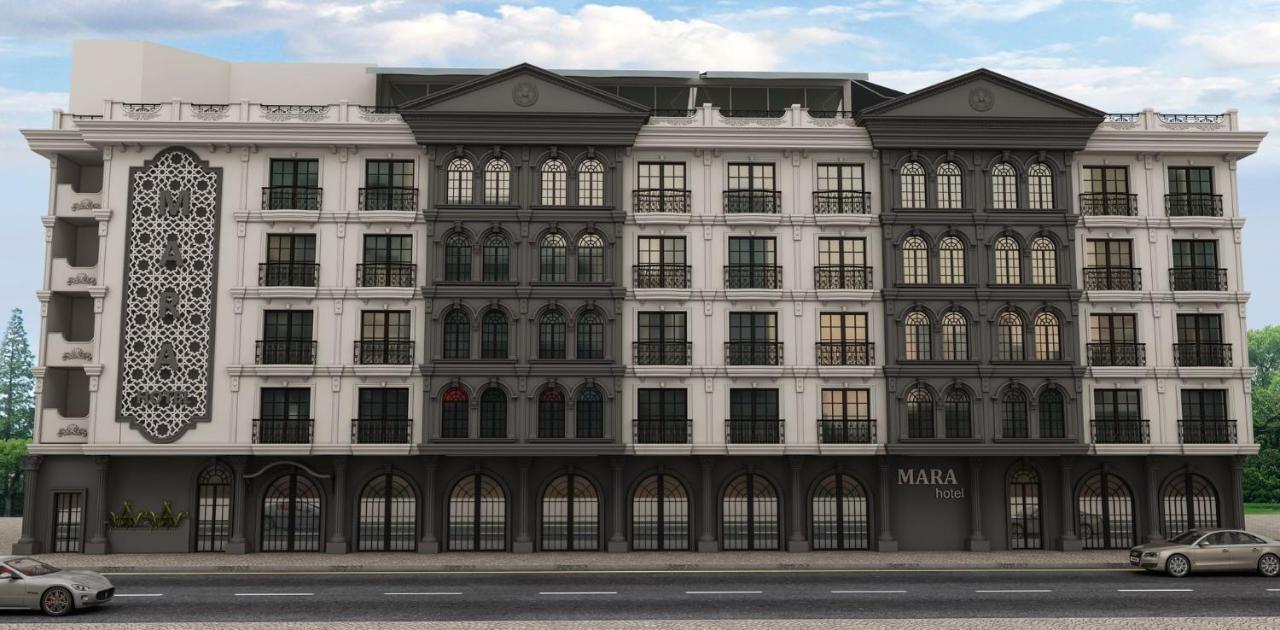 The Mara Palace Hotel フェティエ エクステリア 写真