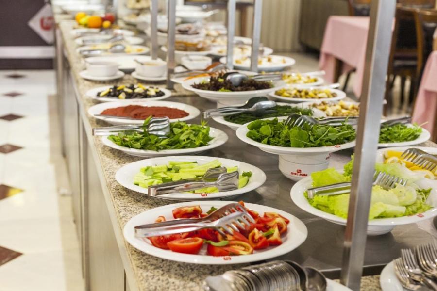 The Mara Palace Hotel フェティエ エクステリア 写真