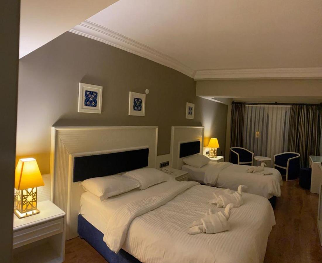 The Mara Palace Hotel フェティエ エクステリア 写真