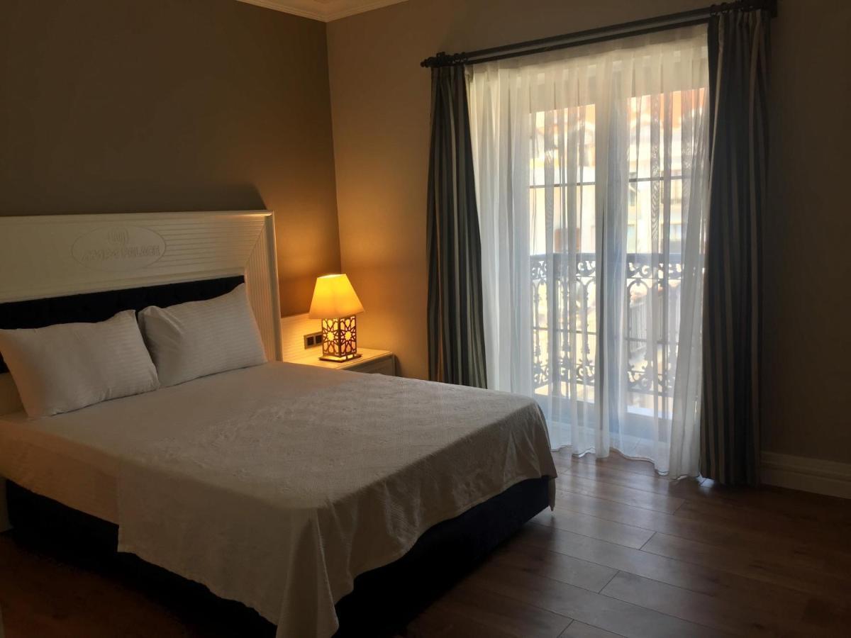 The Mara Palace Hotel フェティエ エクステリア 写真