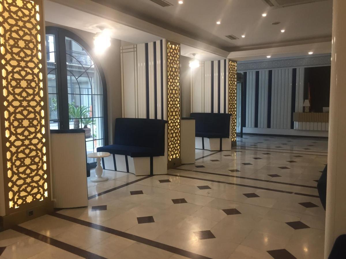 The Mara Palace Hotel フェティエ エクステリア 写真