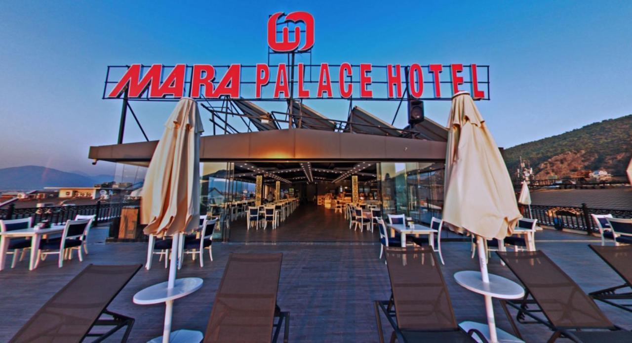 The Mara Palace Hotel フェティエ エクステリア 写真