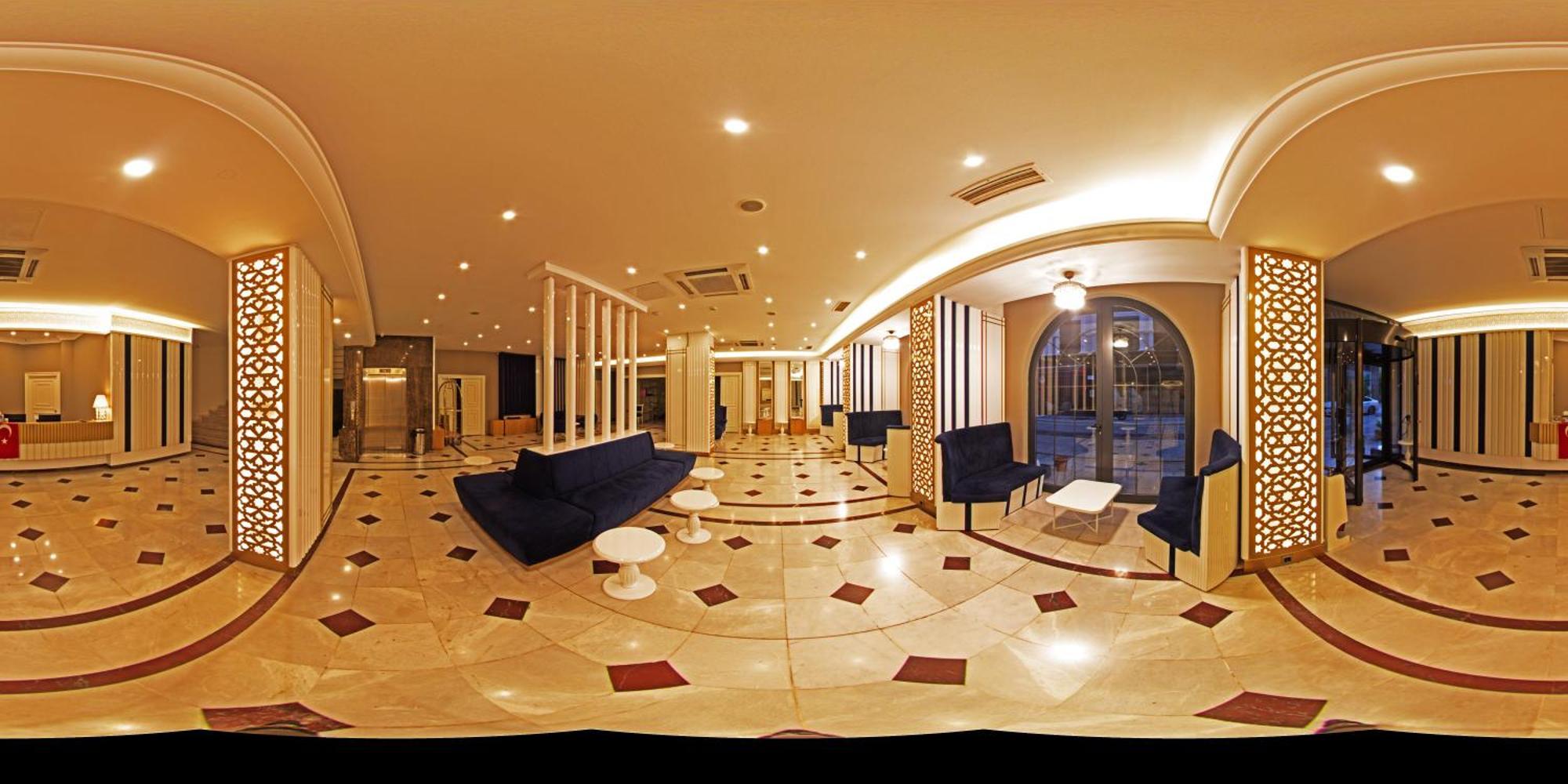 The Mara Palace Hotel フェティエ エクステリア 写真