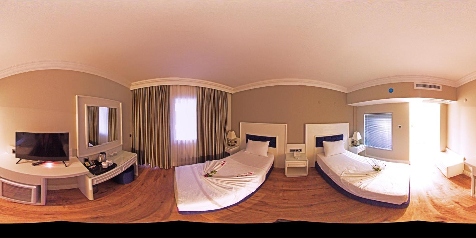 The Mara Palace Hotel フェティエ エクステリア 写真