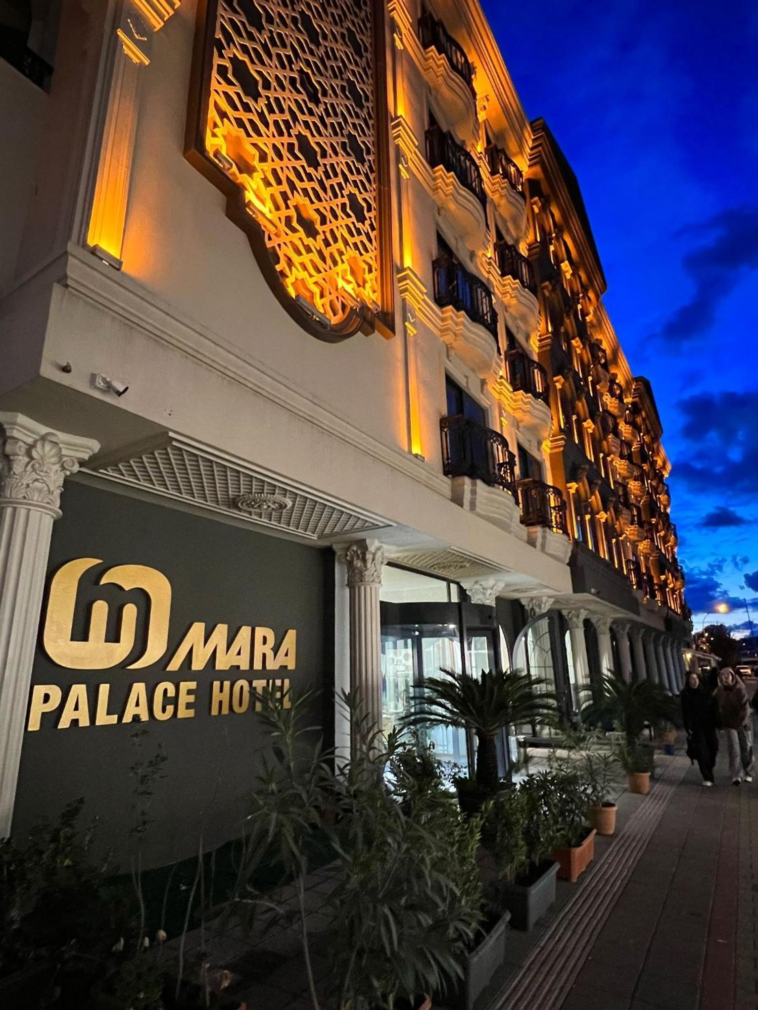 The Mara Palace Hotel フェティエ エクステリア 写真