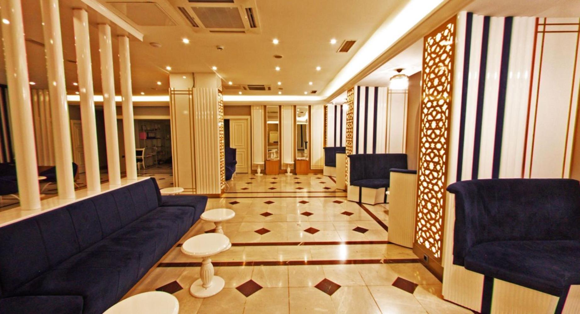 The Mara Palace Hotel フェティエ エクステリア 写真