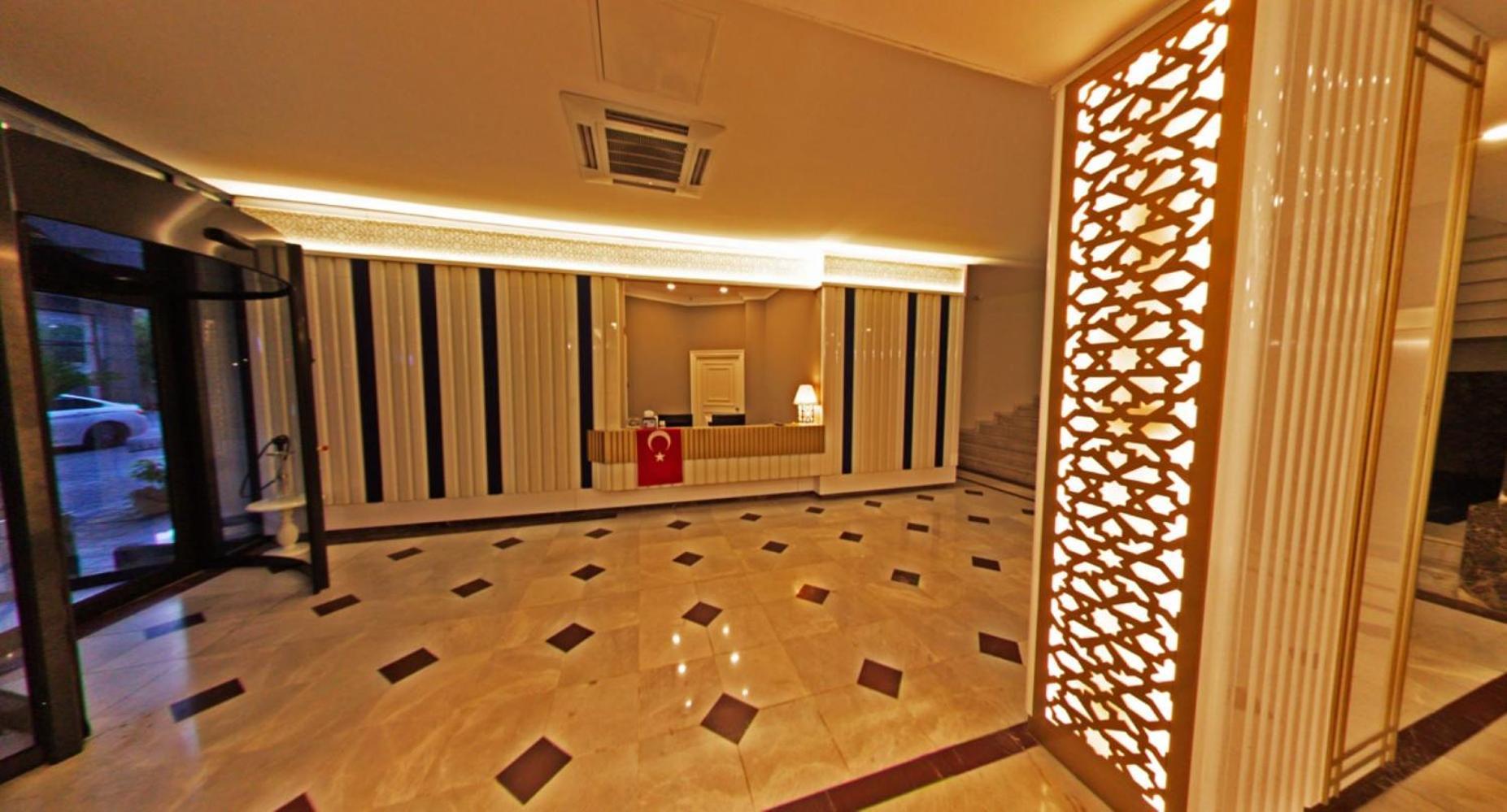 The Mara Palace Hotel フェティエ エクステリア 写真