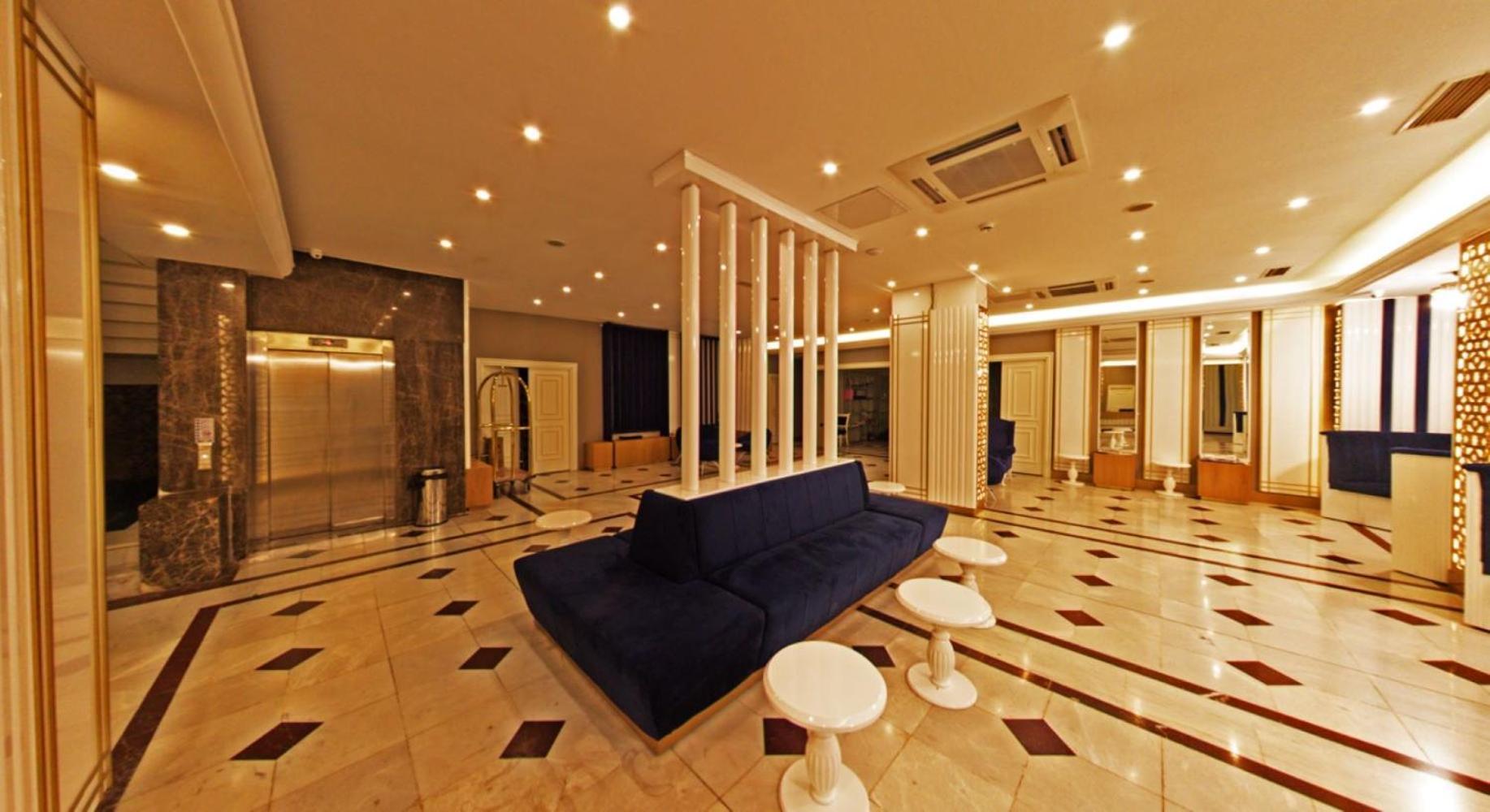The Mara Palace Hotel フェティエ エクステリア 写真
