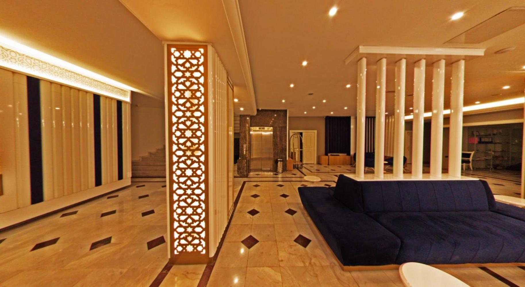 The Mara Palace Hotel フェティエ エクステリア 写真