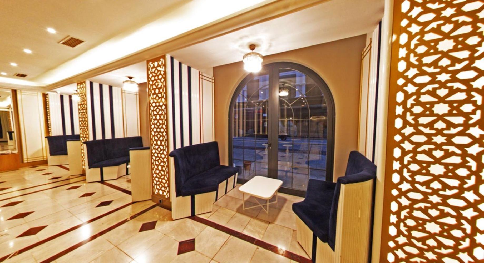 The Mara Palace Hotel フェティエ エクステリア 写真